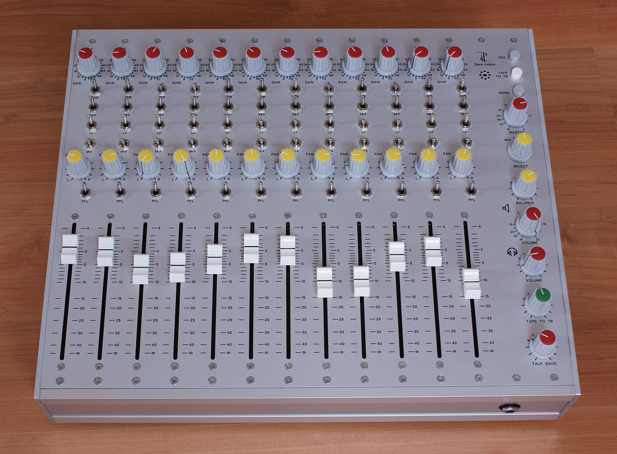 Rens audio equipment
